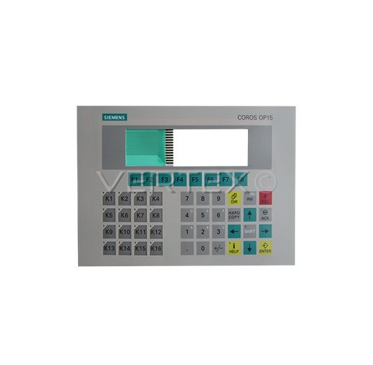 Siemens Simatic OP15 Typ C - Folientastatur