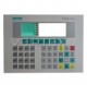 Siemens Simatic OP15 Typ C - Folientastatur