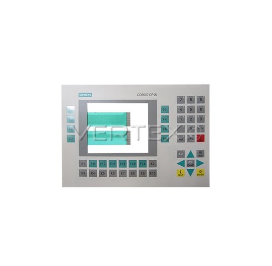 Siemens Simatic OP25 - Folientastatur