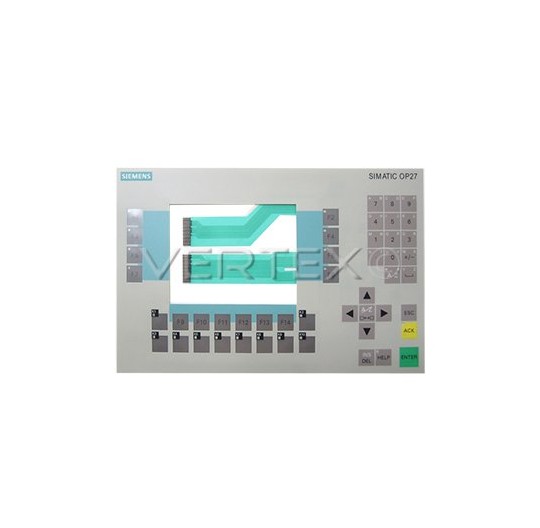 Siemens Simatic OP27 - Folientastatur