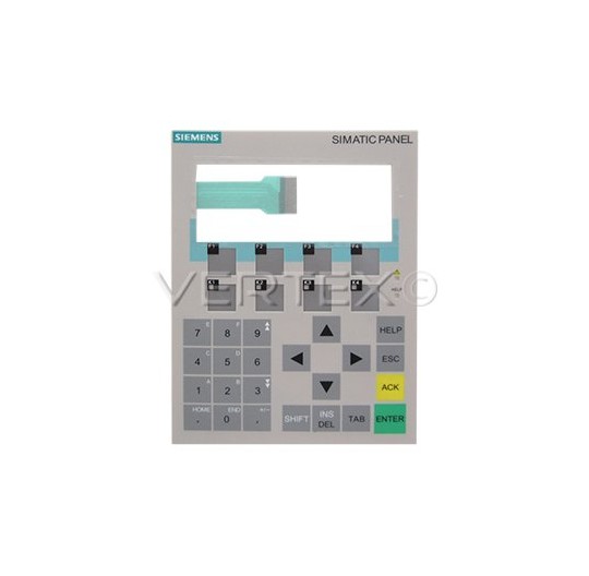 Siemens Simatic OP77A - Folientastatur