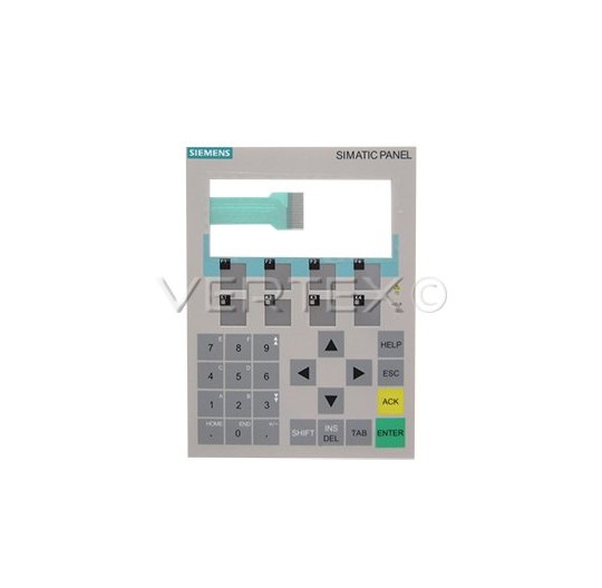 Membrane Keypad for Siemens Simatic OP77B