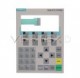 Membrane Keypad for Siemens Simatic OP77B