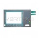 Siemens Simatic Panel PC877 12"  - Folientastatur