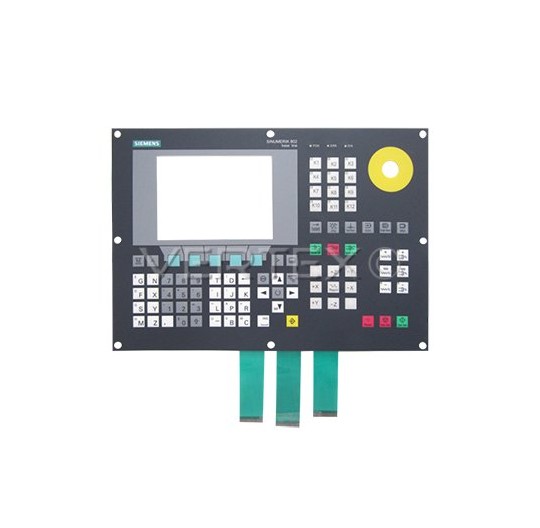 Siemens Sinumerik 802 - Folientastatur