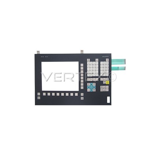 Siemens Sinumerik OP010 - Folientastatur