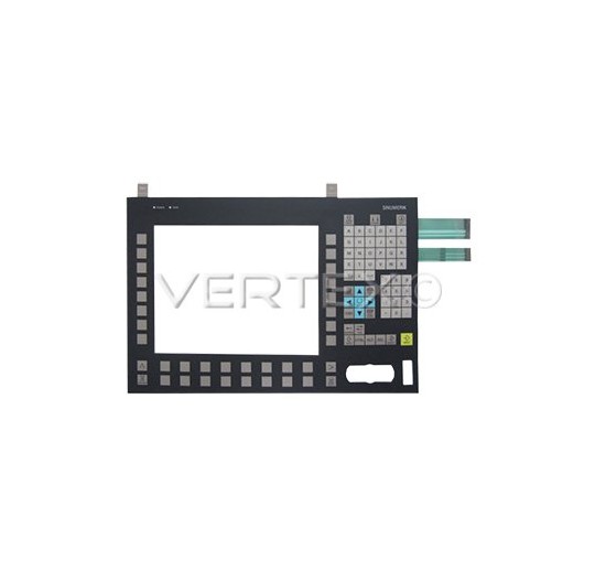 Siemens Sinumerik OP012 - Folientastatur