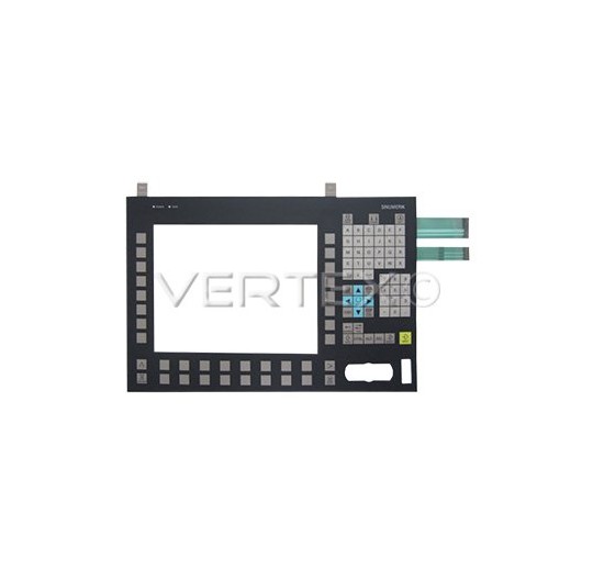 Membrane Keypad for Siemens Sinumerik OP012
