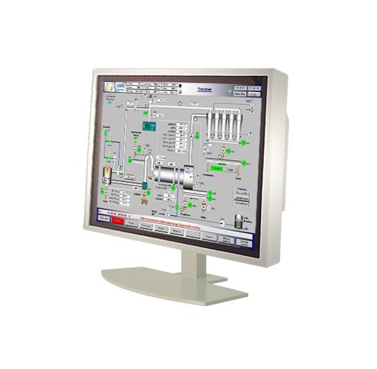 17" Stabilis Desktop-Panel-PC