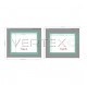 Front Label Siemens Simatic MP277 10