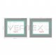 Front Label Siemens Simatic MP277 10