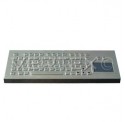 IP65 Industrie-Tastatur mit Touchpad