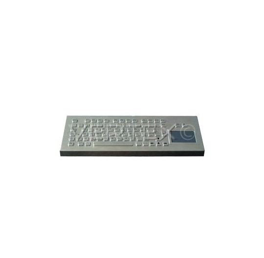 IP65 Industrie-Tastatur mit Touchpad