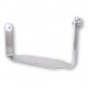 19 inches Wall Mounting Brackets (SUP589-K)