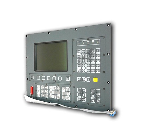 Siemens 810 - Bedientafel