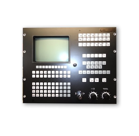 Front panel for Num 760F/760T