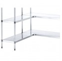 Steel Shelving