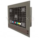 TFT-Monitor für Heidenhain BC120 - BC120F (mit Frontplatte und Folientastatur)