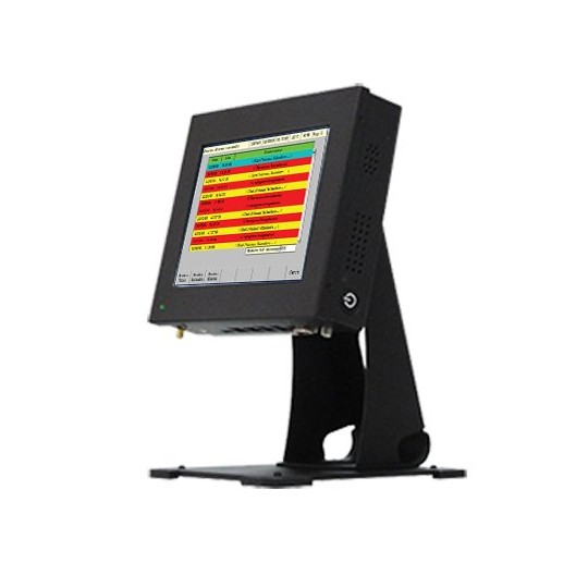 8” Stabilis Desktop Panel Pc