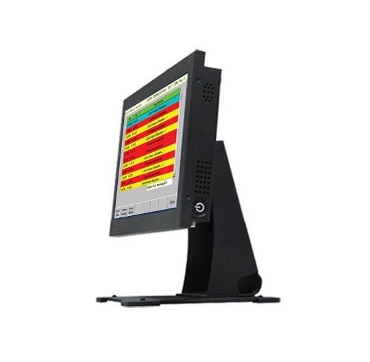 12.1” Desktop Panel Pc Stabilis Line