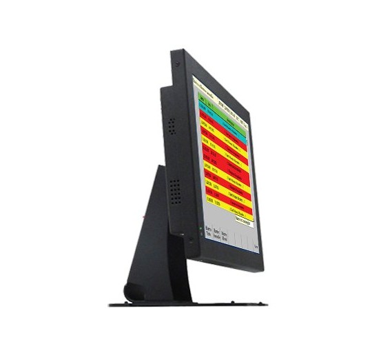 15 inches Desktop Touch screen Industrial PC