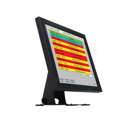 17" Stabilis Desktop-Panel-PC