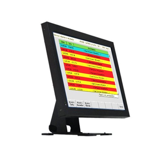19 inches Desktop Touch screen Industrial PC