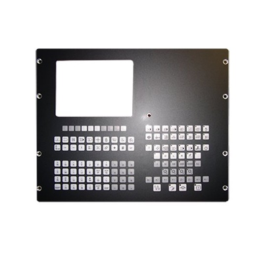 Front Panel for Num 750F / 750T