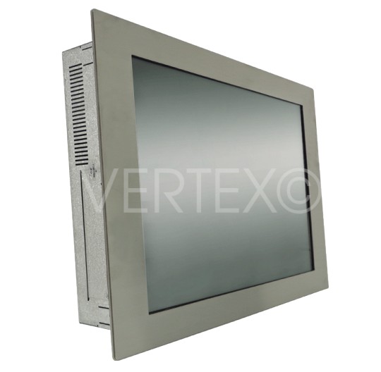 21.5" Lizard Panel-Mount-PC, frontal geschützt nach IP65