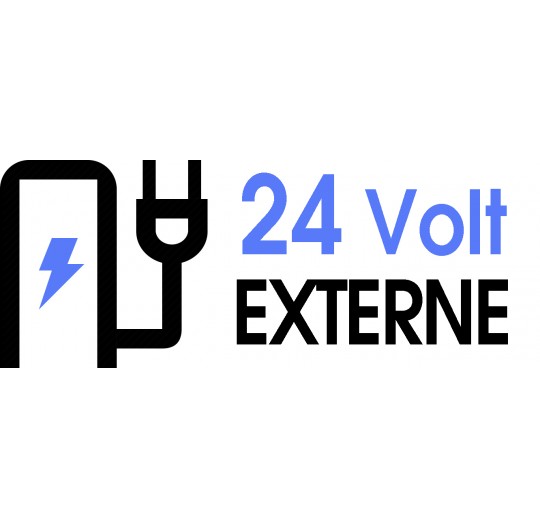 24 VOLT EXTERNAL POWER SUPPLY