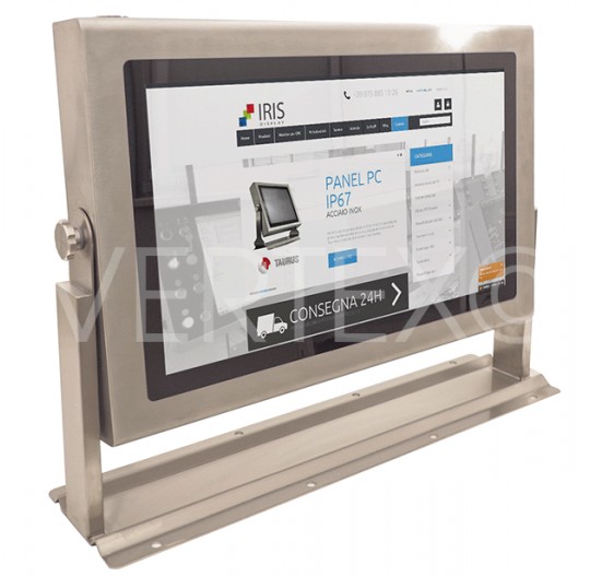 24" Taurus Panel-PC, geschützt nach IP67