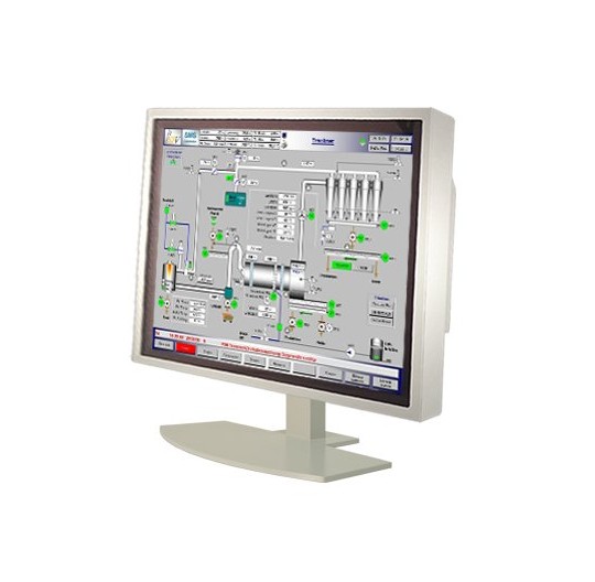 15" Desktop-Monitor Vesa