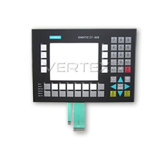 Membrane Keypad for Siemens Simatic C7-626
