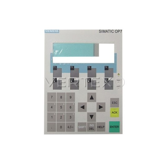 Membrane Keypad for Siemens Simatic OP7