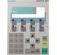 Membrane Keypad for Siemens Simatic OP7