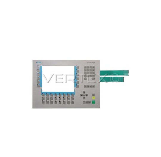 Siemens Simatic MP270 10" - Folientastatur