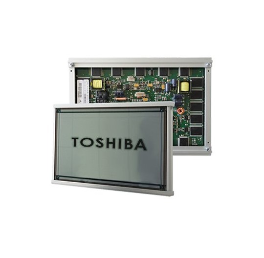 TOSHIBA