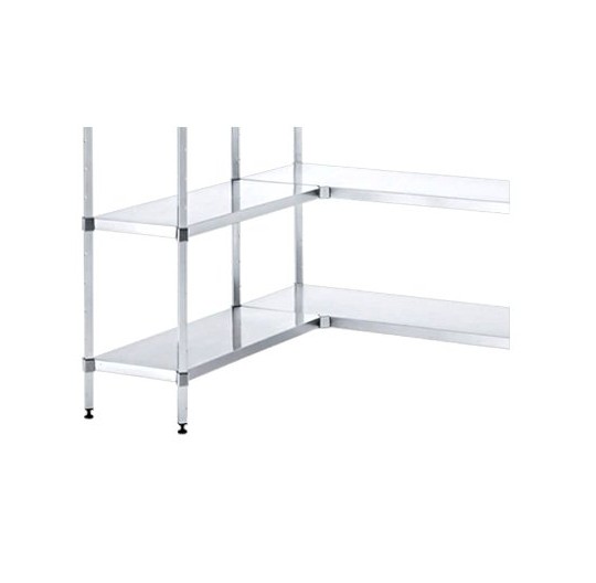 Steel Shelving