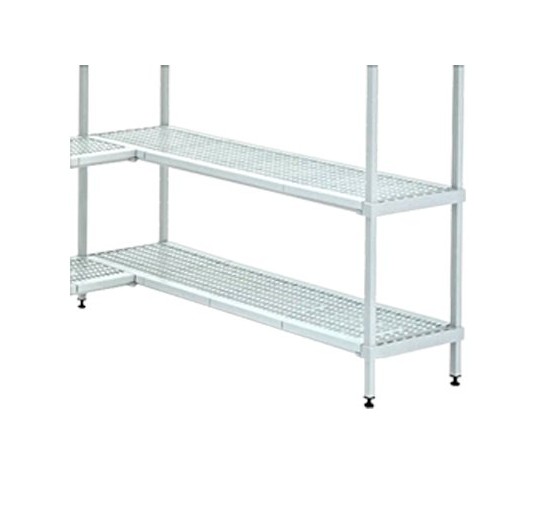 Polypropylene Shelves